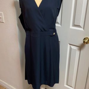 Tommy Hilfiger Navy Blue dress